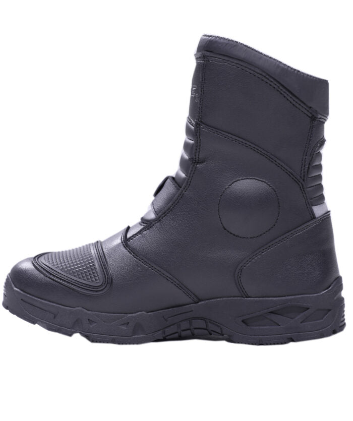 Solace - REAVER LOW BOOTS Black