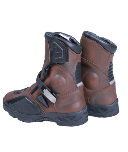 Solace - REAVER LOW BOOTS Brown