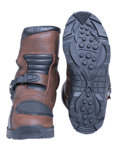Solace - REAVER LOW BOOTS Brown
