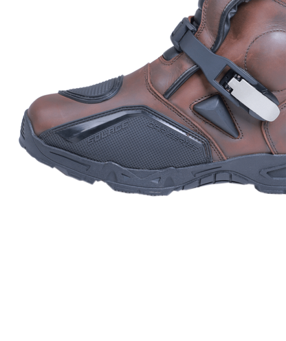 Solace - REAVER LOW BOOTS Brown