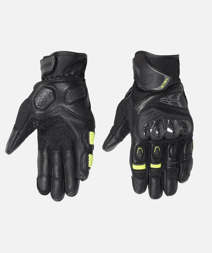 Solace - Rival Carbon CE Gloves Neon