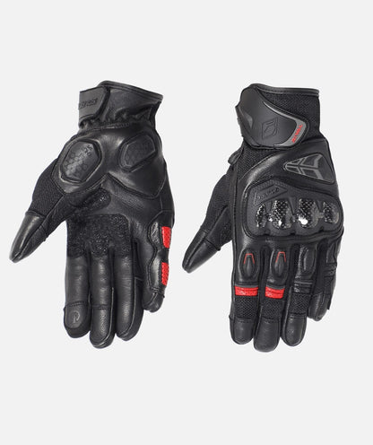 Solace - Rival Carbon CE Gloves Red