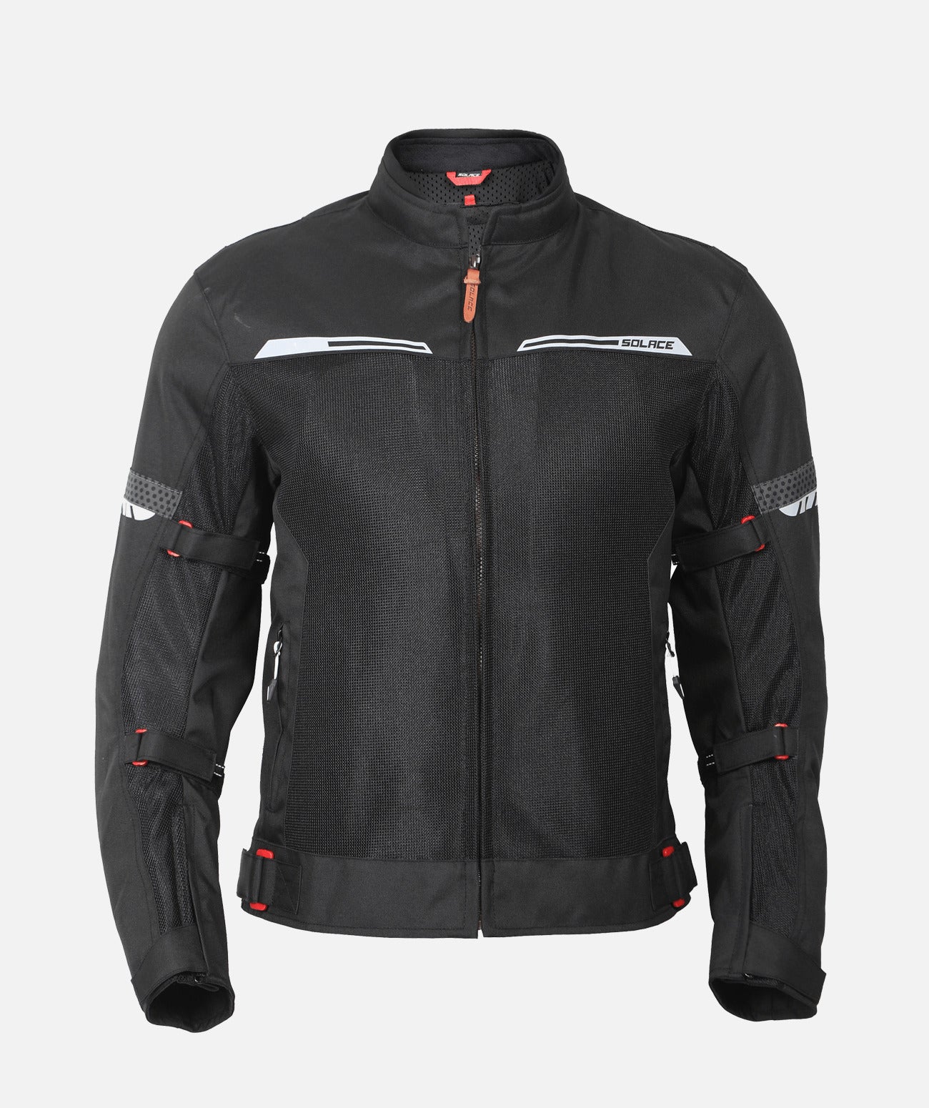 Solace - Rival Urban Jacket V3.0 Black