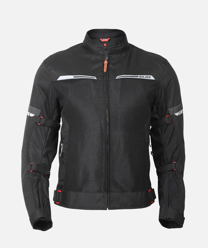 Solace - Rival Urban Jacket V3.0 Black