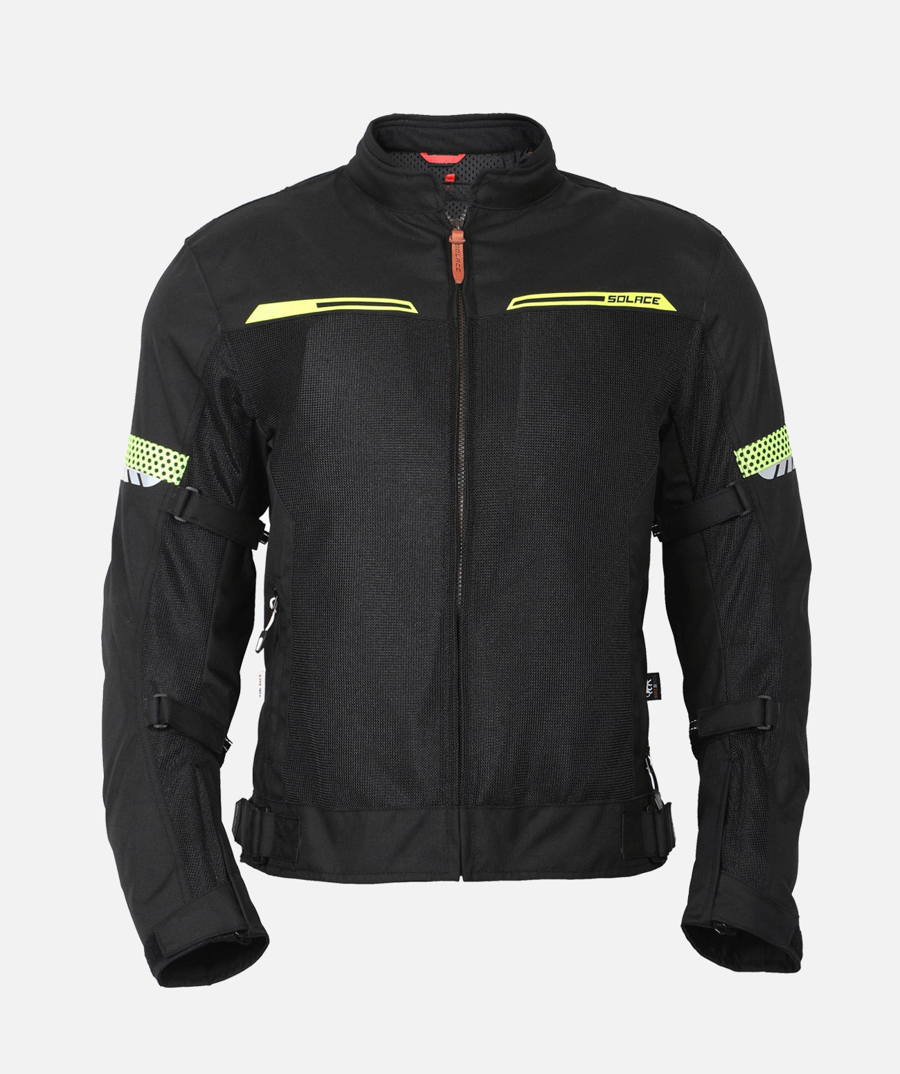 Solace - Rival Urban Jacket V3.0 Black/Neon