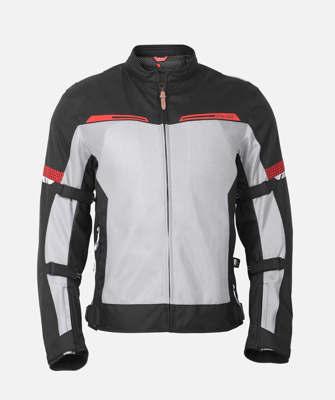 Solace - Rival Urban Jacket V3.0 Black/Red