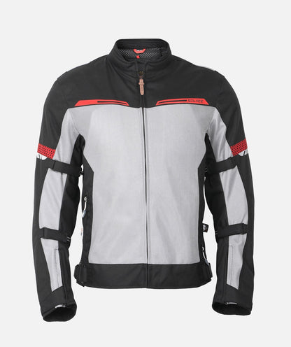 Solace - Rival Urban Jacket V3.0 Black/Red