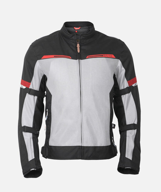 Solace - Rival Urban Jacket V3.0 Black/Red