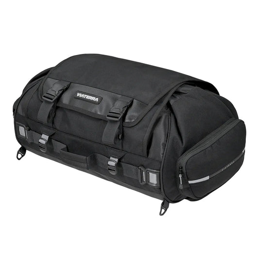 VIATERRA - RTW SERIES - HAMMERHEAD 75 UNIVERSAL MOTORCYCLE TAILBAG