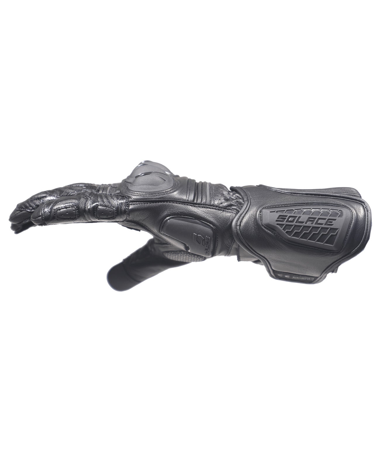 Solace - Sabre CE Gloves Black