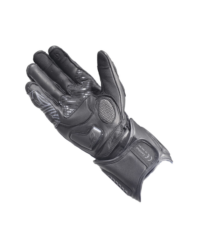 Solace - Sabre CE Gloves Grey