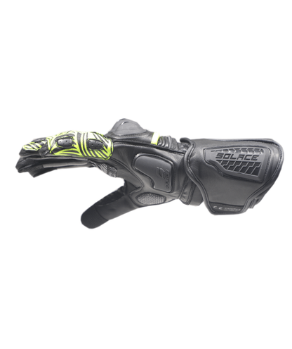 Solace - Sabre CE Gloves Neon
