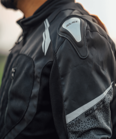 Solace - SABRE JACKET Pro V5 Black