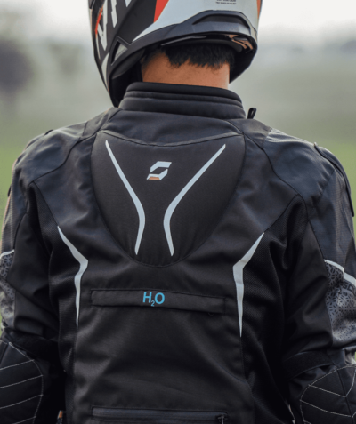Solace - SABRE JACKET Pro V5 Black