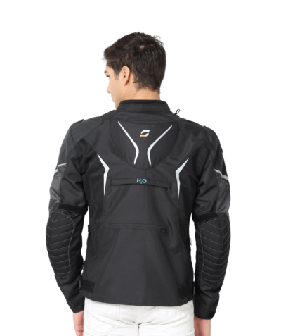 Solace - SABRE JACKET Pro V5 Black