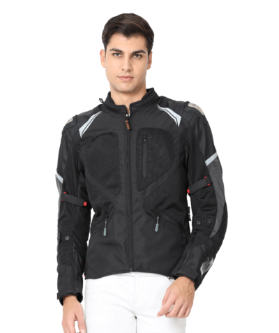 Solace - SABRE JACKET Pro V5 Black