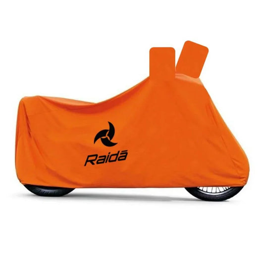Raida - RainPro Waterproof Bike Cover Orange