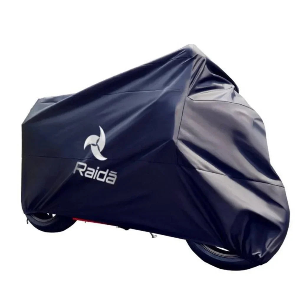 Raida - RainPro Waterproof Bike Cover Navy Blue