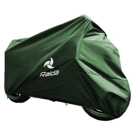 Raida - RainPro Waterproof Bike Cover Green