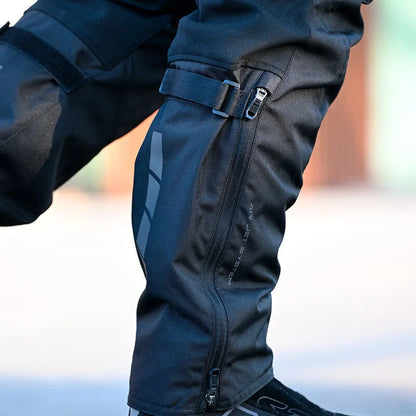 LS2 - TRAVEL MAN PANT BLACK DARK GREY