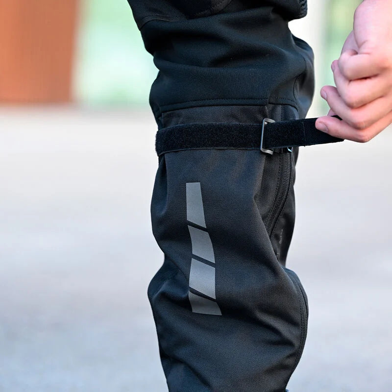 LS2 - TRAVEL MAN PANT BLACK DARK GREY