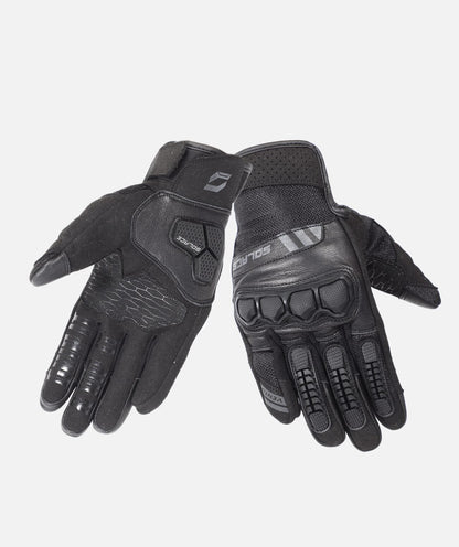 Solace - VENTO Dualsport Gloves V2 Black