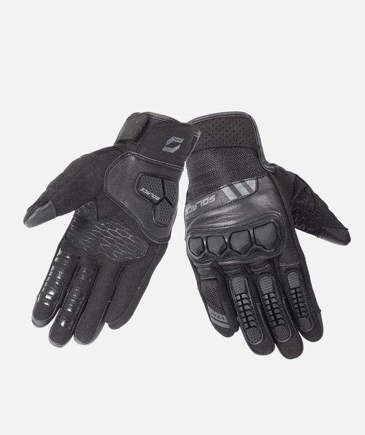 Solace - VENTO Dualsport Gloves V2 Black