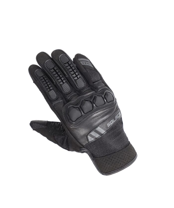 Solace - VENTO Dualsport Gloves V2 Black
