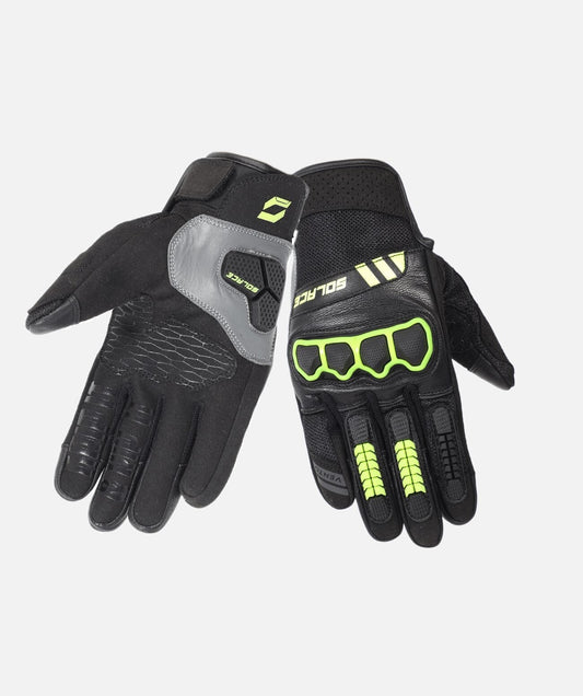 Solace - VENTO Dualsport Gloves V2 Neon