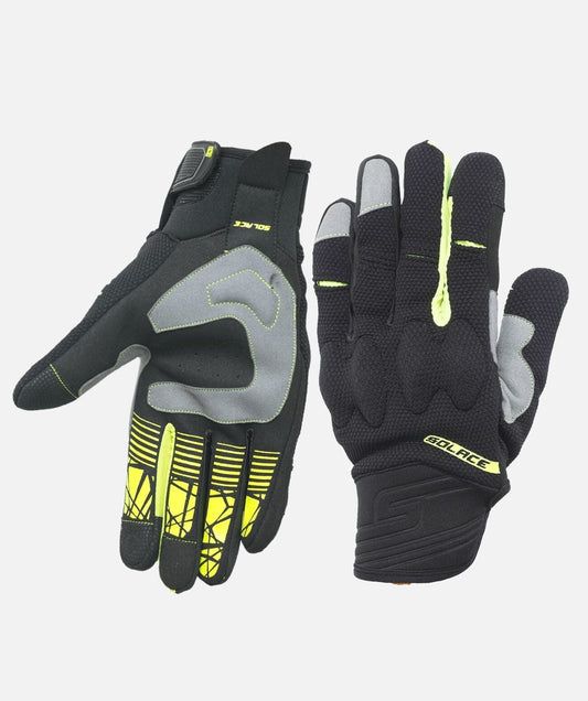 Solace - X-Pro Gloves Neon