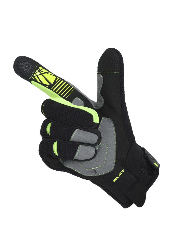 Solace - X-Pro Gloves Neon