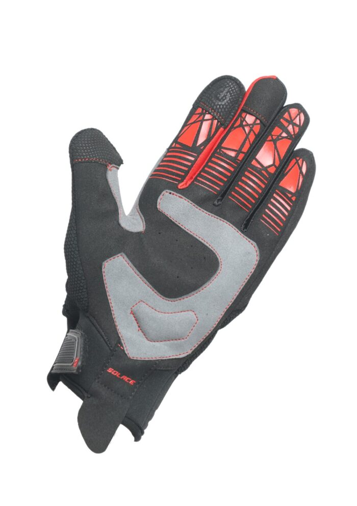 Solace - X-Pro Gloves Red