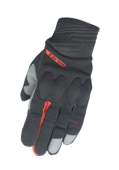 Solace - X-Pro Gloves Red