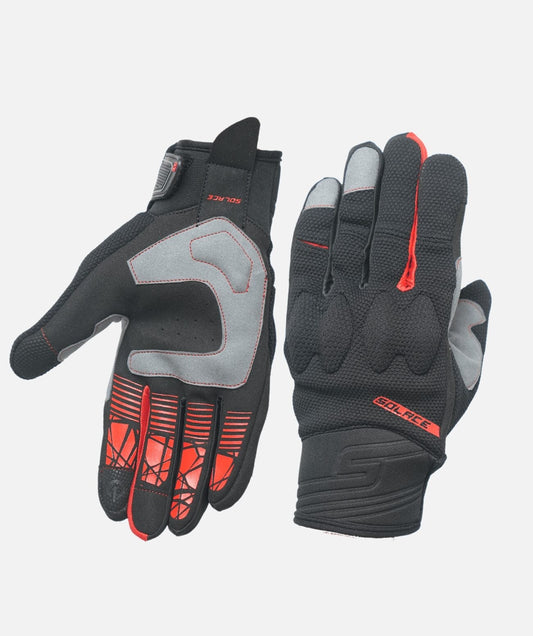 Solace - X-Pro Gloves Red